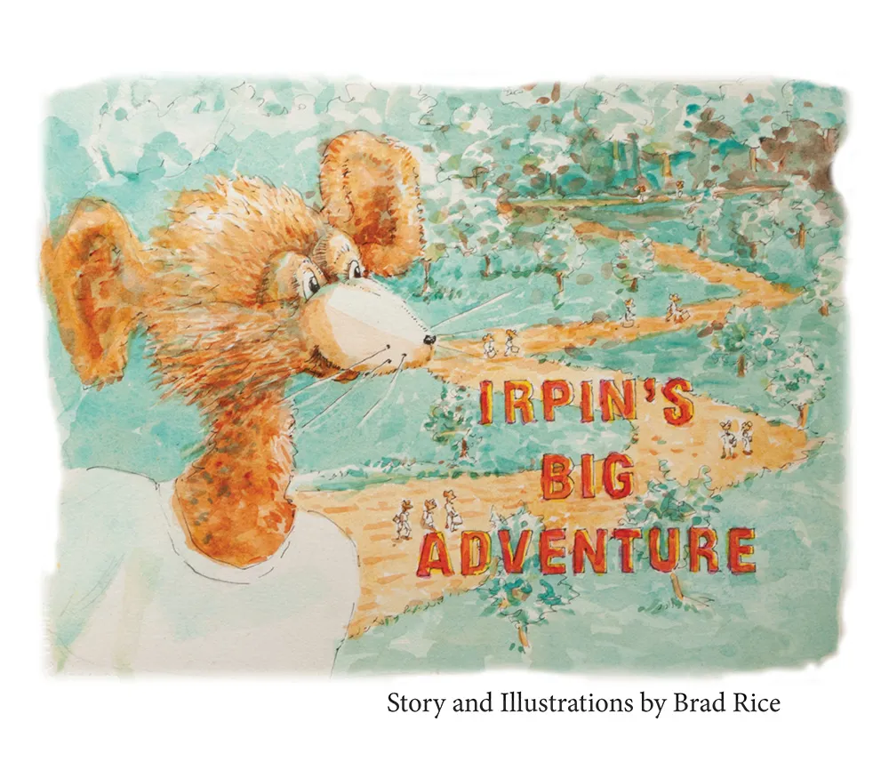 Book Cover with text