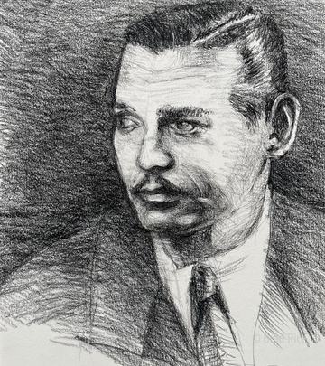 Clark Gable