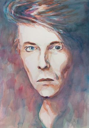 David Bowie
