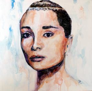Audrey Hepburn
