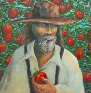 Johnny Appleseed
