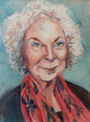 Margaret Atwood