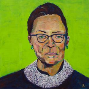 Ruth Bader Ginsburg