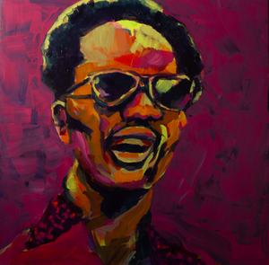 Stevie Wonder