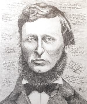 Henry David Thoreau